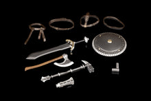 Load image into Gallery viewer, Demonic Grey Armory Gladiator