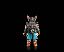 Load image into Gallery viewer, PRE-ORDER - Dr. Thyxx Zajjarii and Crawler (Deluxe)