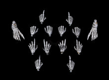 Load image into Gallery viewer, GRAVEYARD SKELETONS 4-pack set