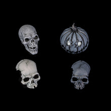 Load image into Gallery viewer, GRAVEYARD SKELETONS 4-pack set