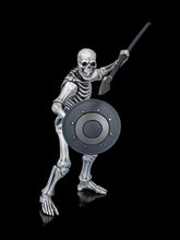 Load image into Gallery viewer, GRAVEYARD SKELETONS 4-pack set