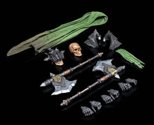 Load image into Gallery viewer, Legacies of Mythoss Wave 3 set - Malleus and Thord Ironjaw