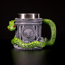 Load image into Gallery viewer, FIGURA OBSCURA - MUG, Medusa