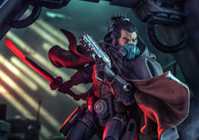 Load image into Gallery viewer, PRE-ORDER - Kyojii Rune - "The Blade" (Deluxe)