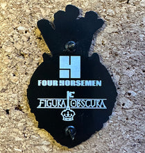 Load image into Gallery viewer, FIGURA OBSCURA - PIN, MOUSE KING