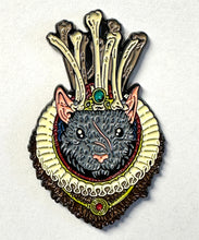 Load image into Gallery viewer, FIGURA OBSCURA - PIN, MOUSE KING
