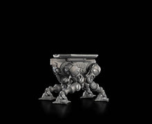 Load image into Gallery viewer, PRE-ORDER - Dr. Thyxx Zajjarii and Crawler (Deluxe)