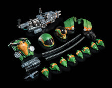 Load image into Gallery viewer, PRE-ORDER - COMBO PACK - 3 T.U.5.C.C. Soldiers and Upgrade Pack