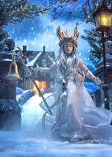 Load image into Gallery viewer, 2024 Holiday FIGURA OBSCURA - THE GHOST OF CHRISTMAS PAST