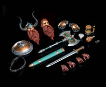 Load image into Gallery viewer, Legacies of Mythoss Wave 3 set - Malleus and Thord Ironjaw