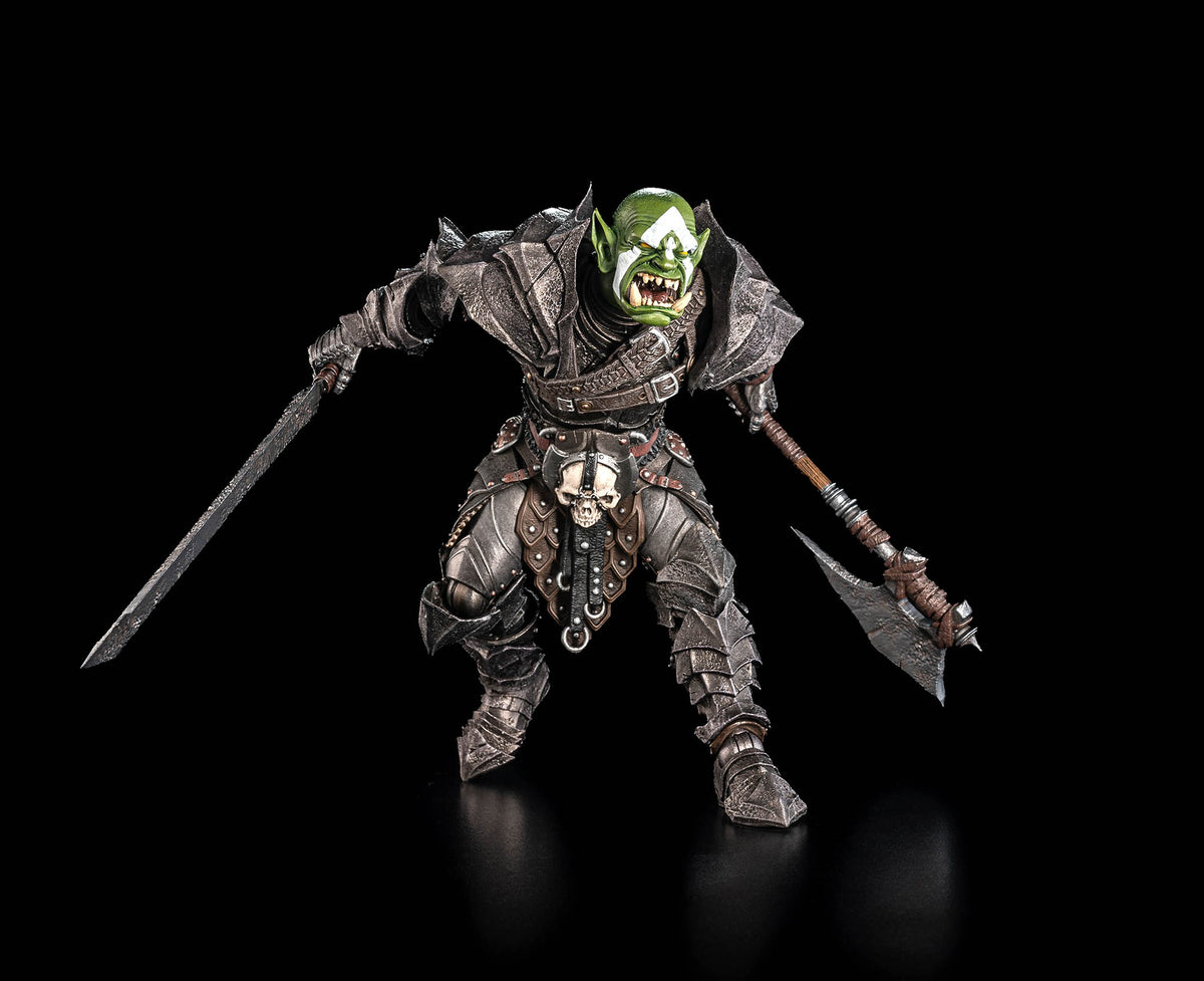 mythic legions オーガ PRE-ORDER - URZOKK version 2, Legacies of Mythoss – Store