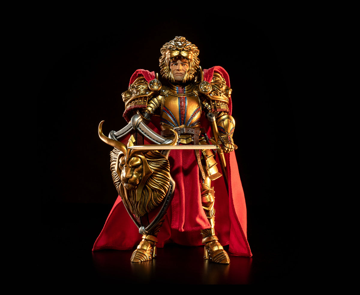 Gorgo Aetherblade vs. Attila Leossyr 2-pack – Store Horsemen