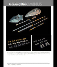 Load image into Gallery viewer, Mythic Legions: The First 10 Years book