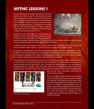 Load image into Gallery viewer, Mythic Legions: The First 10 Years book