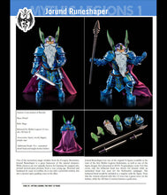 Load image into Gallery viewer, Mythic Legions: The First 10 Years book