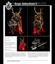Load image into Gallery viewer, Mythic Legions: The First 10 Years book