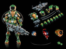 Load image into Gallery viewer, PRE-ORDER - COMBO PACK - T.U.5.C.C. Heavy Gunner and Upgrade Pack