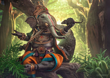 Load image into Gallery viewer, FIGURA OBSCURA: GANESHA