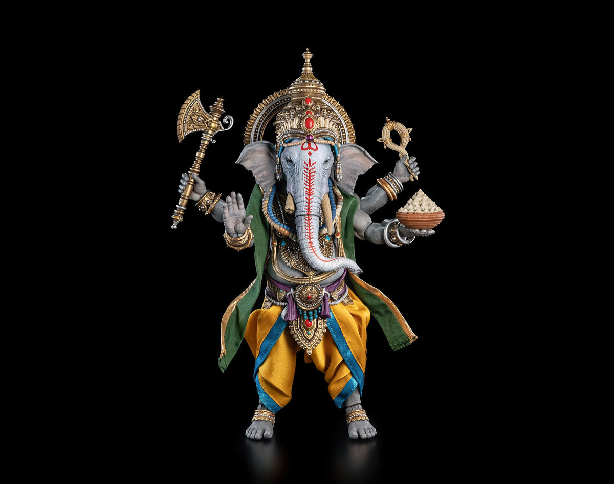 Ganesh in Bloom（ガネーシャ・イン・ブルーム） FIGURA OBSCURA: GANESHA – Store Horsemen