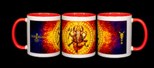 Load image into Gallery viewer, FIGURA OBSCURA - CERAMIC COFFEE MUG, GANESHA