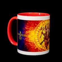 Load image into Gallery viewer, FIGURA OBSCURA - CERAMIC COFFEE MUG, GANESHA