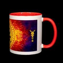 Load image into Gallery viewer, FIGURA OBSCURA - CERAMIC COFFEE MUG, GANESHA