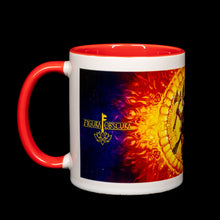 Load image into Gallery viewer, FIGURA OBSCURA - CERAMIC COFFEE MUG, GANESHA