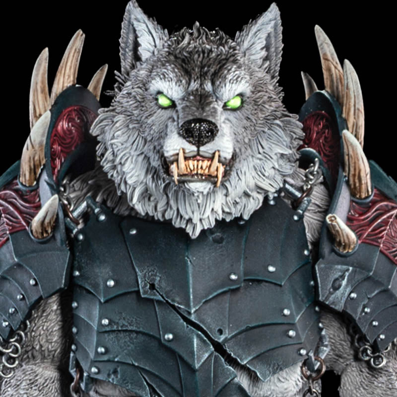 SF・ファンタジー・ホラー Mythic Legions Vallak Vallak - Mythic Legions action figure from Four Horsemen Studios