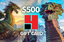 Load image into Gallery viewer, $25 - $1000 StoreHorsemen.com Gift Card