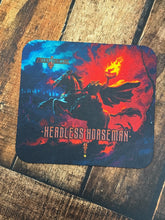 Load image into Gallery viewer, Figura Obscura Mouse pad - Headless Horsemen