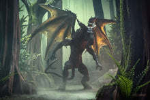 Load image into Gallery viewer, FIGURA OBSCURA: THE JERSEY DEVIL