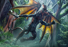 Load image into Gallery viewer, FIGURA OBSCURA: THE JERSEY DEVIL