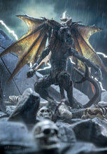 Load image into Gallery viewer, FIGURA OBSCURA: THE JERSEY DEVIL