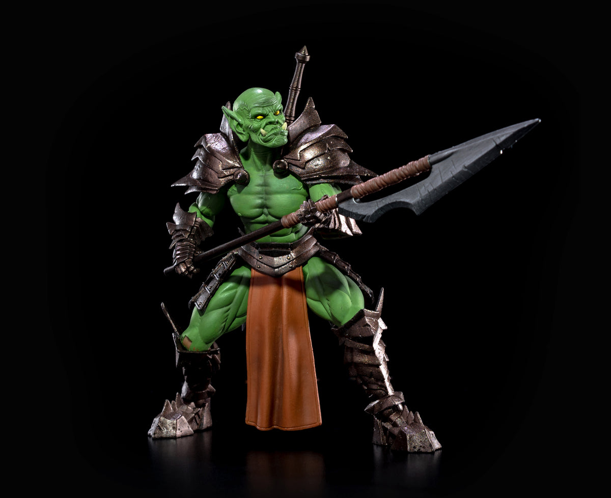 SF・ファンタジー・ホラー Mythic legions Orc Legion Builder Deluxe Male Orc Builder – Store Horsemen