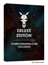 Load image into Gallery viewer, PRE-ORDER: DELUXE EDITION - Mythic Legions: The Rise of the Dark Four, Vol. 1 (Book)