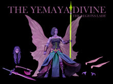 Load image into Gallery viewer, PRE-ORDER - The Yemaya Divine (Deluxe)