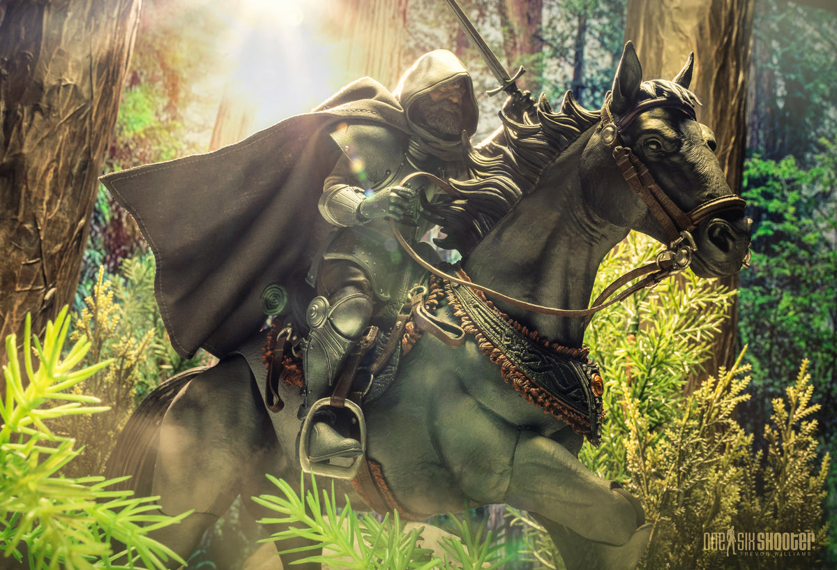 SF・ファンタジー・ホラー mythic legions DUBAN & BOREUS Duban - Mythic Legions action figure from Four Horsemen Studios