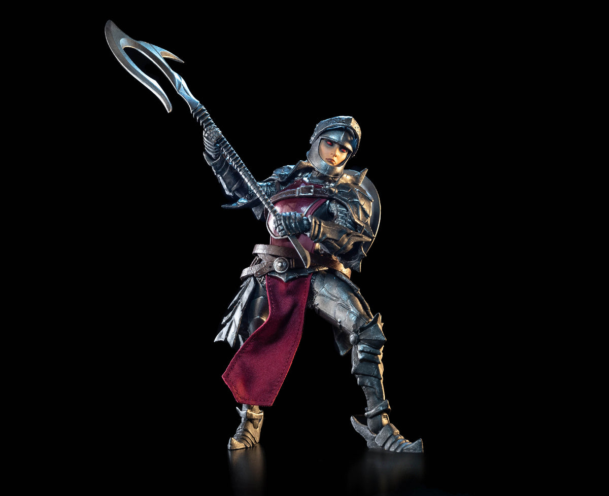 SF・ファンタジー・ホラー Mythic Legions Ladyavarona Evil-Silver-Knight-