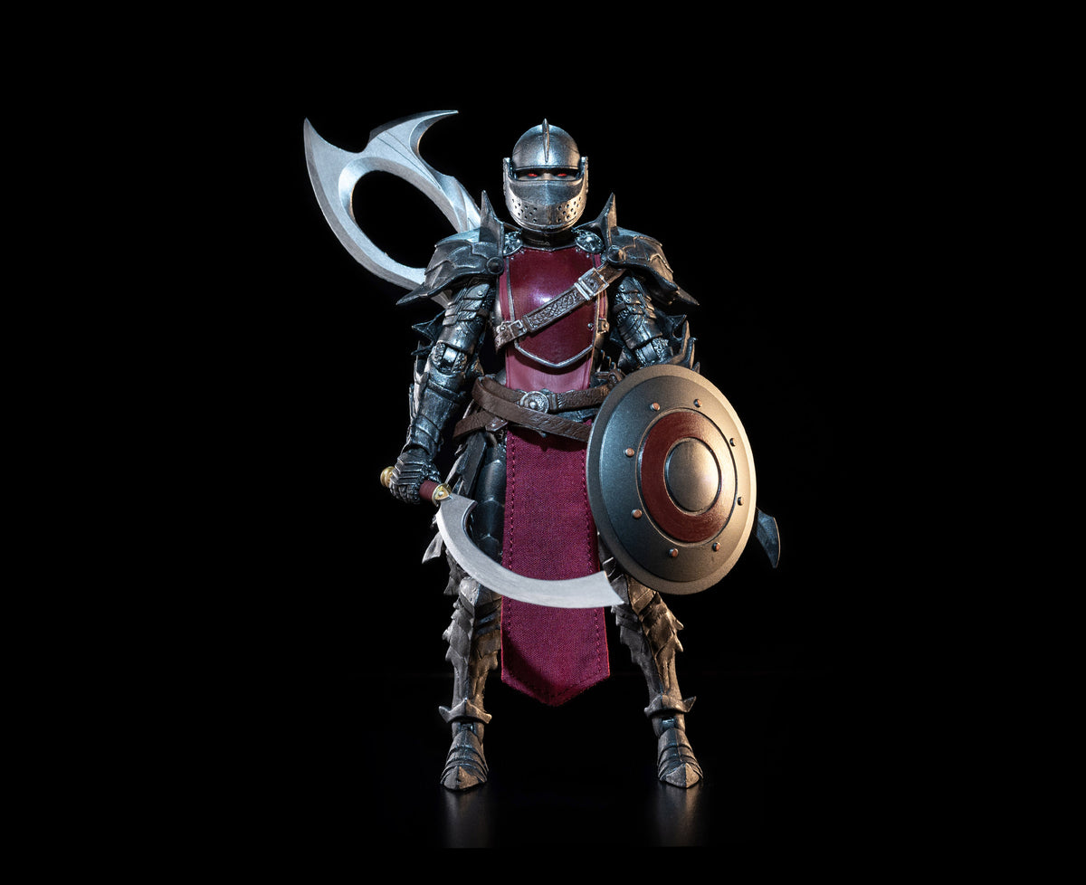 SF・ファンタジー・ホラー Mythic Legions Ladyavarona Evil-Silver-Knight-
