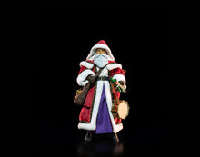 Load image into Gallery viewer, 2022 Holiday FIGURA OBSCURA - FATHER CHRISTMAS (Red)