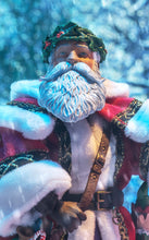 Load image into Gallery viewer, 2022 Holiday FIGURA OBSCURA - FATHER CHRISTMAS (Red)