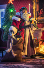 Load image into Gallery viewer, 2022 Holiday FIGURA OBSCURA - FATHER CHRISTMAS (Red)