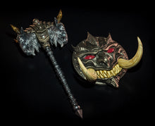 Load image into Gallery viewer, OGRE-SCALE ACCESSORY PACK