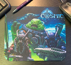 Cosmic Legions Mouse pad - HVALKATAR