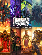 Load image into Gallery viewer, PRE-ORDER: Mythic Legions: The First 10 Years book
