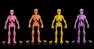 PRE-ORDER - BLIND BOX GRAVEYARD SKELETONS - Single Box