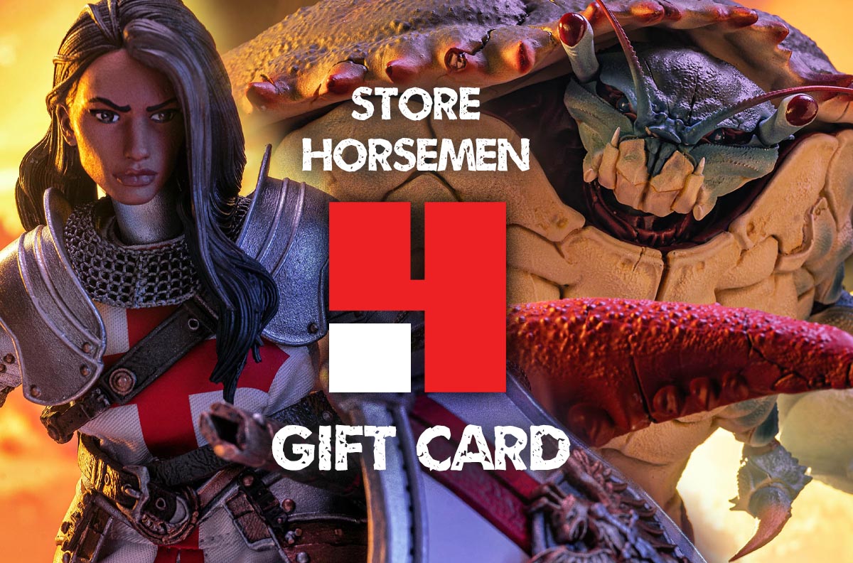 【ARS AU 真贋鑑定】PCGアクションポイントスーパーランクプレゼントカード $25 - $1000 StoreHorsemen.com Gift Card – Store Horsemen