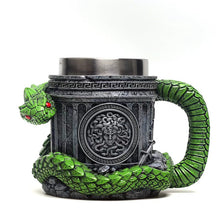 Load image into Gallery viewer, FIGURA OBSCURA - MUG, Medusa
