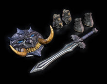 Load image into Gallery viewer, Berodach (Ogre-scale)
