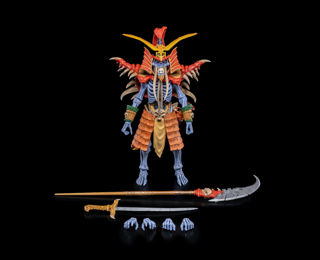 PRE-ORDER - BONE-ZAI (SKELETON WARRIORS) – Store Horsemen